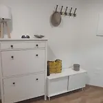 Piso Centrico Y Tranquilo Lägenhet