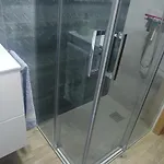 Piso Centrico Y Tranquilo Lägenhet