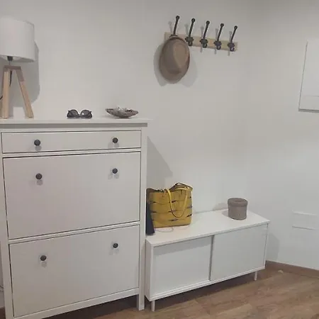 Piso Centrico Y Tranquilo 아파트