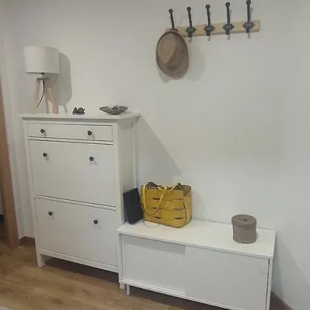 아파트 Piso Centrico Y Tranquilo *