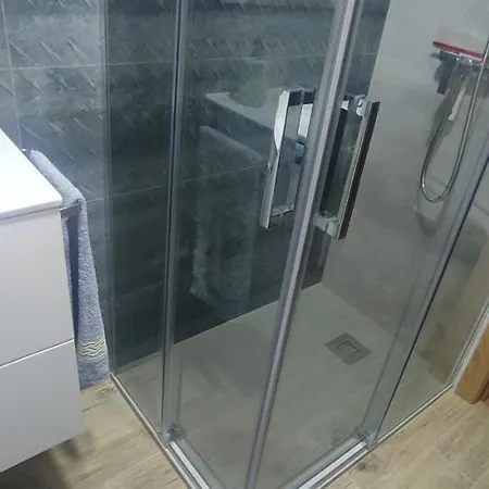 Piso Centrico Y Tranquilo 아파트