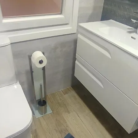 Piso Centrico Y Tranquilo 아파트