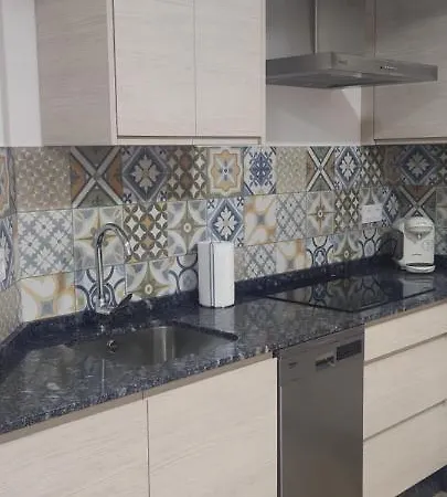 Apartamento Piso Centrico Y Tranquilo *