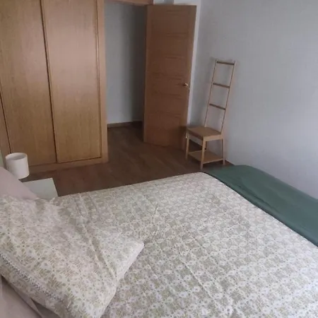Apartamento Piso Centrico Y Tranquilo