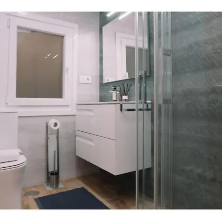 Apartamento Piso Centrico Y Tranquilo *