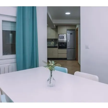 Piso Centrico Y Tranquilo Apartamento *