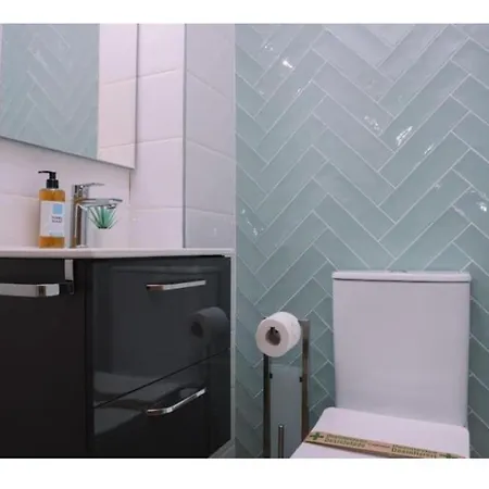 아파트 Piso Centrico Y Tranquilo 비고