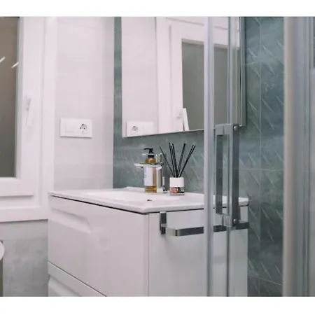 아파트 Piso Centrico Y Tranquilo 비고