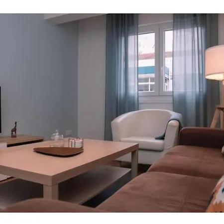 Piso Centrico Y Tranquilo * Vigo