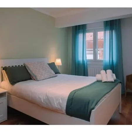 Piso Centrico Y Tranquilo Vigo