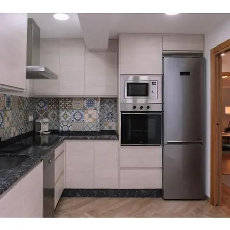 Piso Centrico Y Tranquilo * Vigo