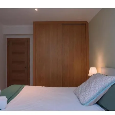 Piso Centrico Y Tranquilo 아파트