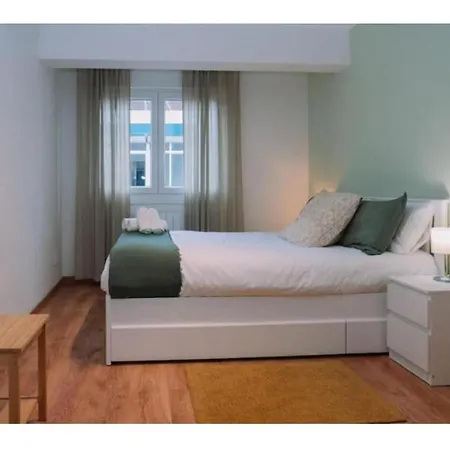 Piso Centrico Y Tranquilo Apartment Vigo