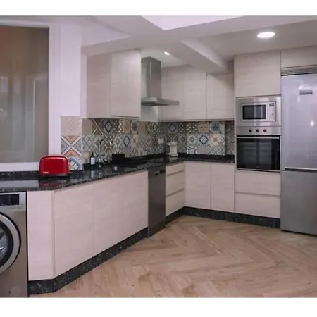Apartamento Piso Centrico Y Tranquilo *