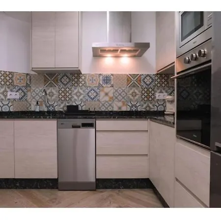 Piso Centrico Y Tranquilo 아파트 비고