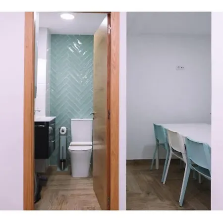 Apartamento Piso Centrico Y Tranquilo