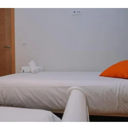 Piso Centrico Y Tranquilo 아파트 *