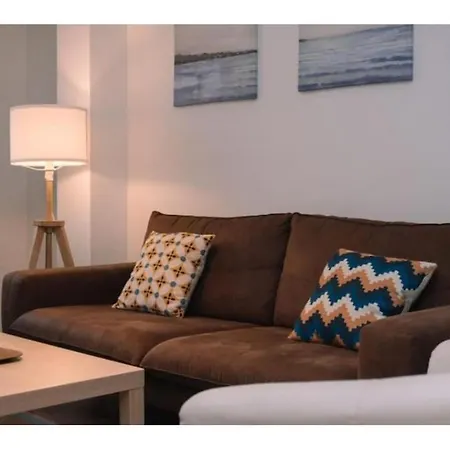 아파트 Piso Centrico Y Tranquilo *