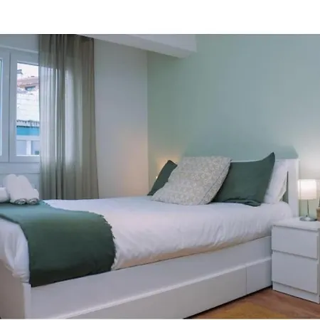 Apartamento Piso Centrico Y Tranquilo Vigo