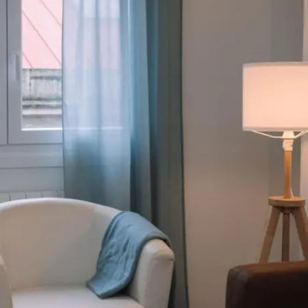 아파트 Piso Centrico Y Tranquilo