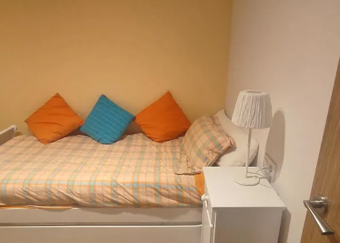 Piso Centrico Y Tranquilo