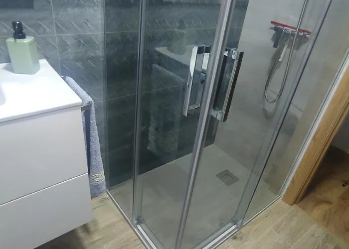 Piso Centrico Y Tranquilo Διαμέρισμα