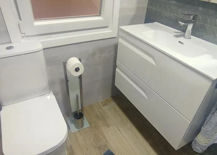 Piso Centrico Y Tranquilo Διαμέρισμα