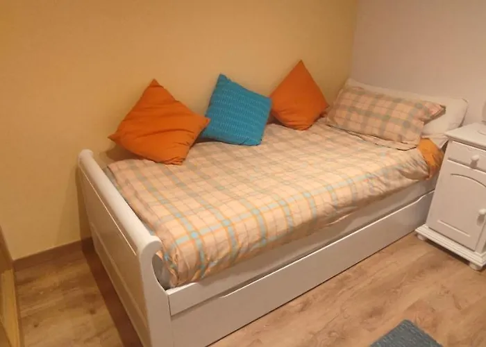 Piso Centrico Y Tranquilo Apartament *