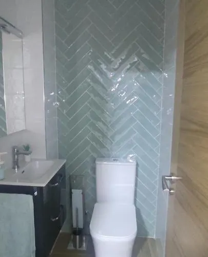 Piso Centrico Y Tranquilo Διαμέρισμα Βίγκο