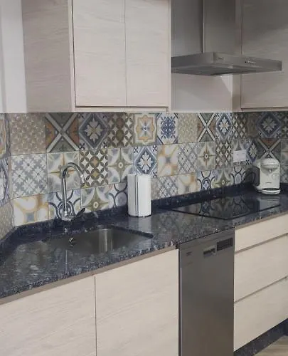 Apartament Piso Centrico Y Tranquilo *