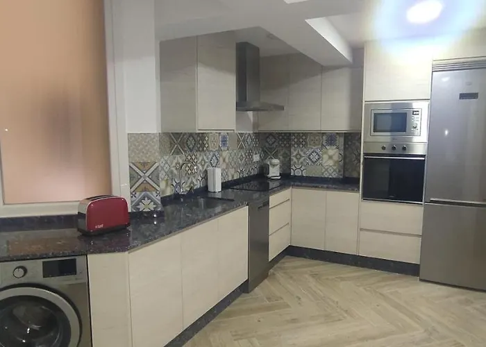 Piso Centrico Y Tranquilo Apartament *