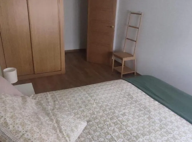 Apartament Piso Centrico Y Tranquilo