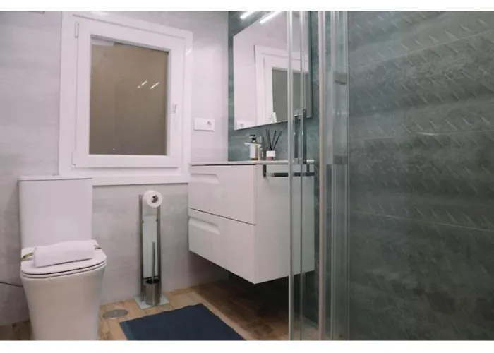 Apartament Piso Centrico Y Tranquilo *