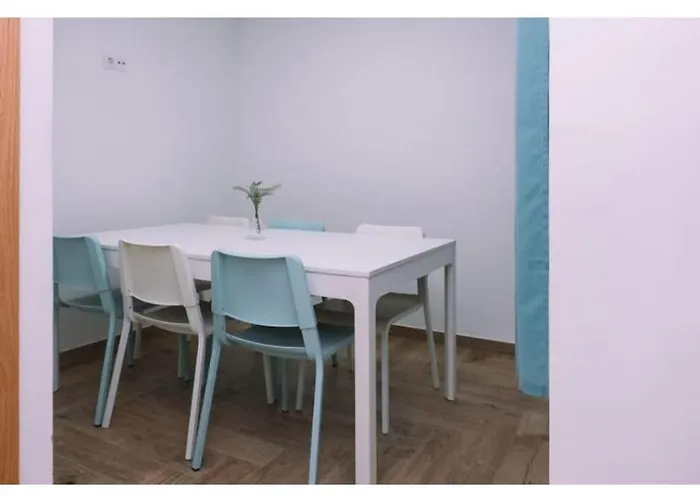 Apartament Piso Centrico Y Tranquilo