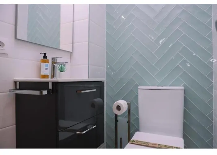 Διαμέρισμα Piso Centrico Y Tranquilo Βίγκο