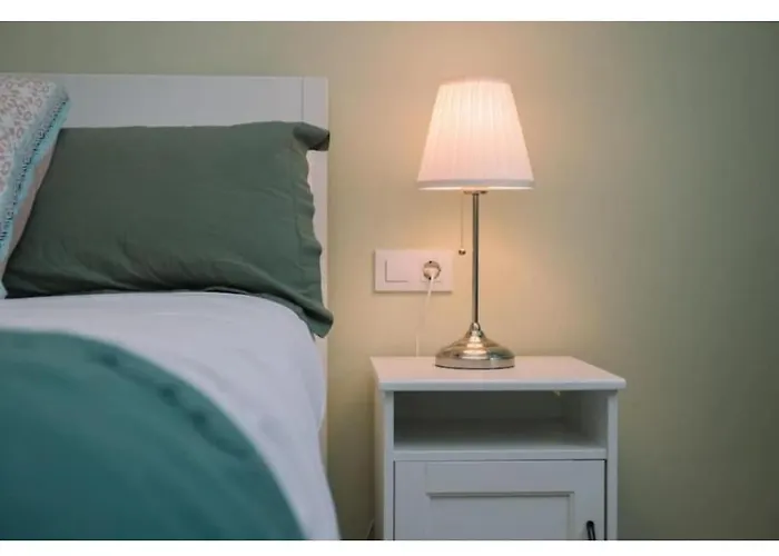 Piso Centrico Y Tranquilo Apartament Vigo