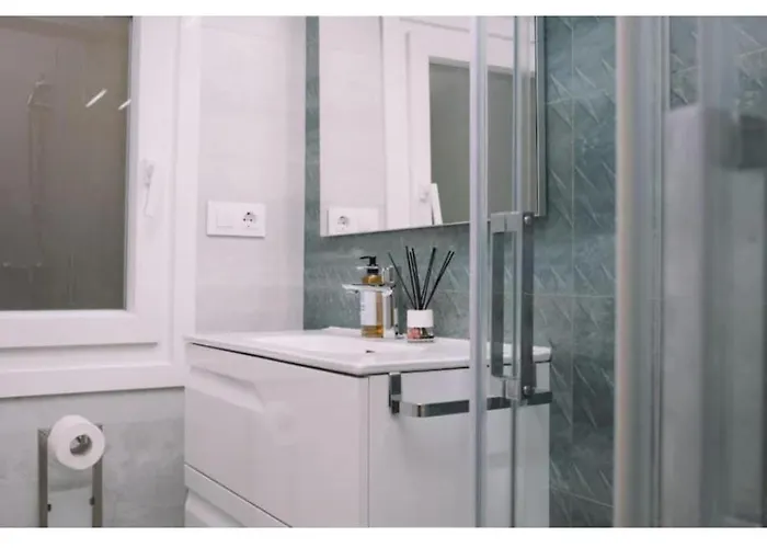 Apartament Piso Centrico Y Tranquilo Vigo