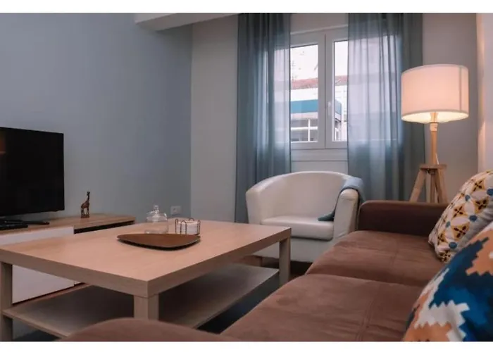 Piso Centrico Y Tranquilo * Vigo