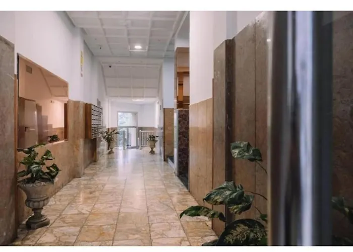 Piso Centrico Y Tranquilo Apartament