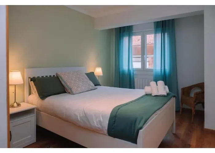 Piso Centrico Y Tranquilo Βίγκο