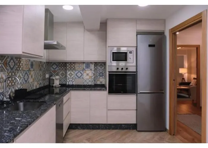 Piso Centrico Y Tranquilo * Βίγκο