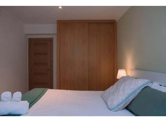 Piso Centrico Y Tranquilo Διαμέρισμα