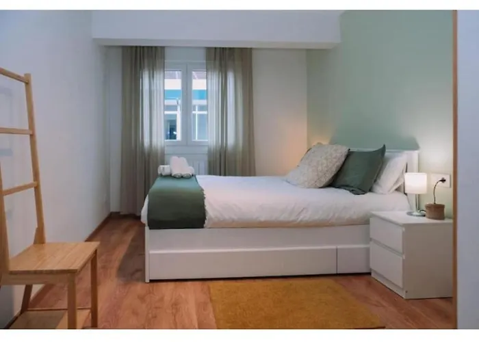 Piso Centrico Y Tranquilo Apartament Vigo