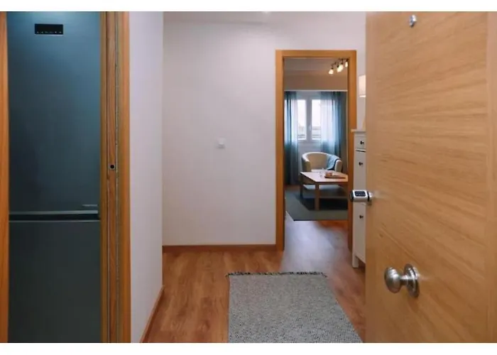 Apartament Piso Centrico Y Tranquilo Vigo