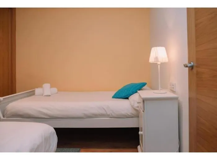 Piso Centrico Y Tranquilo Vigo