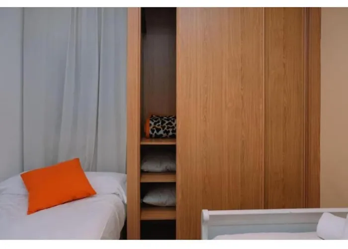 Apartament Piso Centrico Y Tranquilo