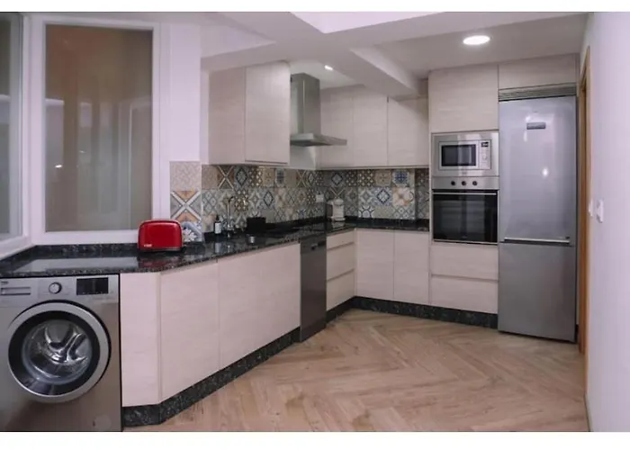 Apartament Piso Centrico Y Tranquilo *