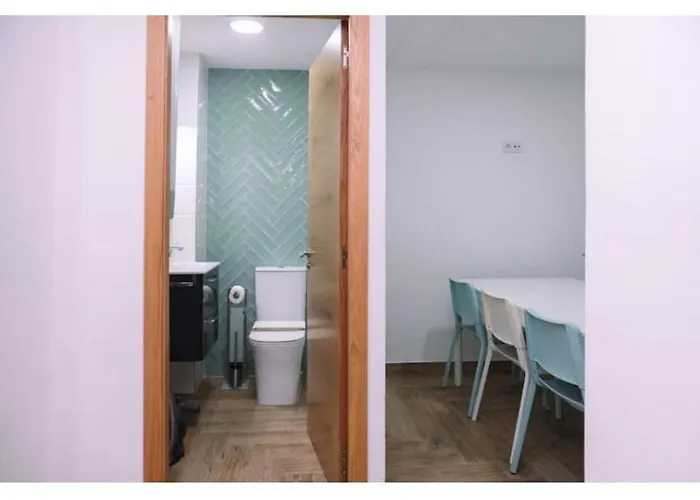 Apartament Piso Centrico Y Tranquilo