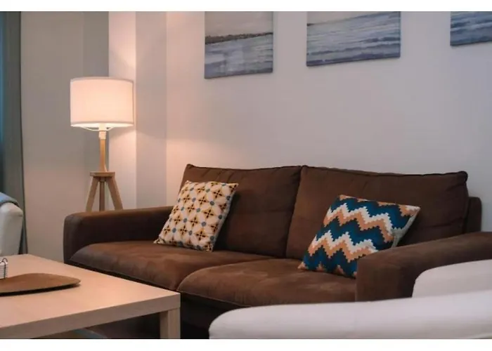 Διαμέρισμα Piso Centrico Y Tranquilo *