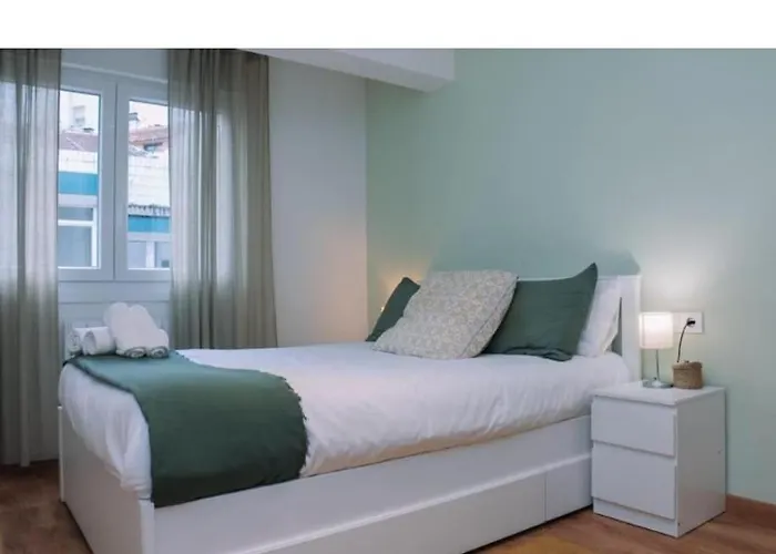 Διαμέρισμα Piso Centrico Y Tranquilo Βίγκο